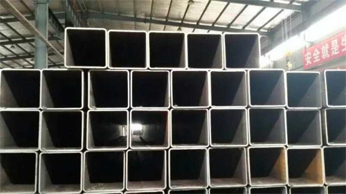 苍梧q355d无缝方矩管型号价格