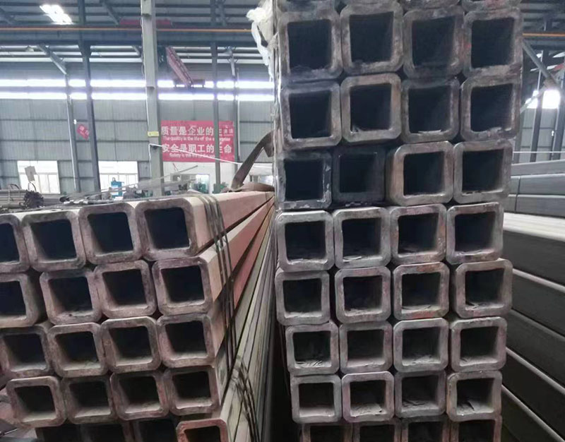 苍梧高韧性Q355B方管 低温冲击性能优良