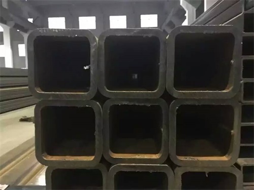 苍梧汽车专用无缝方管 车架底盘结构管材